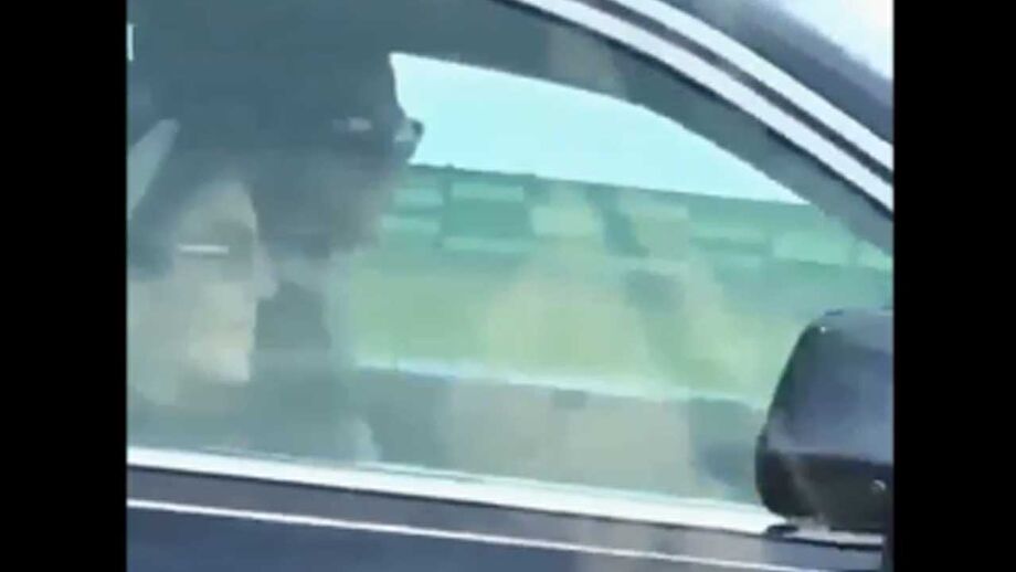 Internacional português da Juventus seguia no carro com a namorada