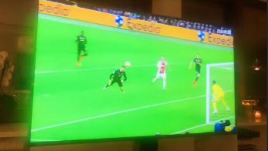 Internacional português brilhou (mais uma vez) na 1.ª mão dos quartos de final da Liga dos Campeões