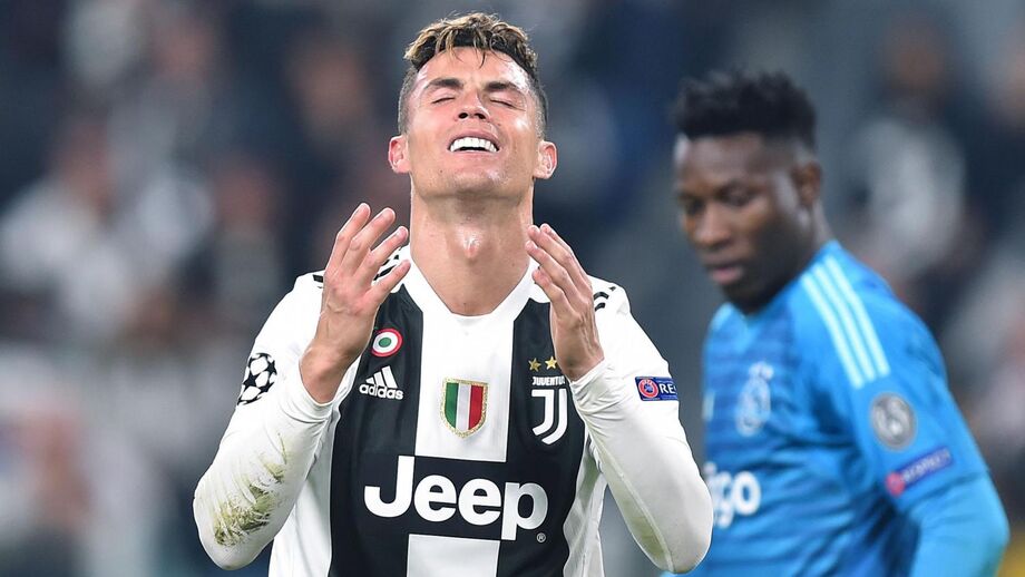 Juventus Cristiano Ronaldo 