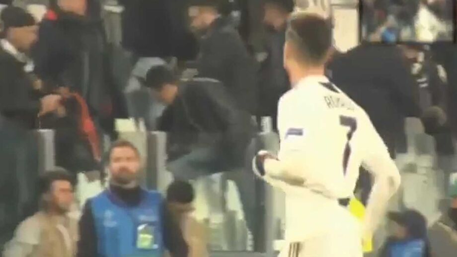 Afastamento da Champions foi mal digerido pela Juventus e pelo internacional português