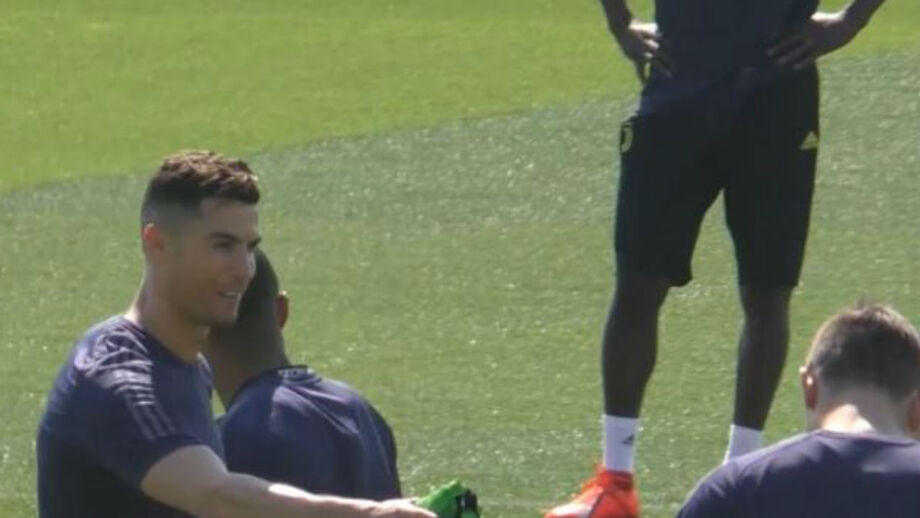 Treinador da formação italiana não poupa elogios ao português