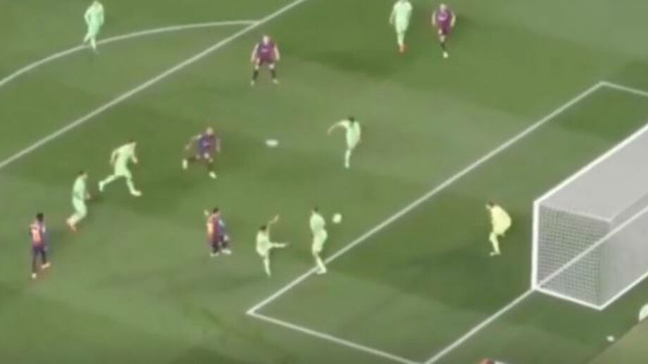 Argentino entrou na 2.ª parte frente ao Levante para marcar o tento do triunfo