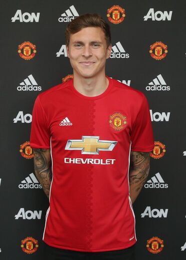 Lindelöf, Benfica-Manchester United, 35 milhões