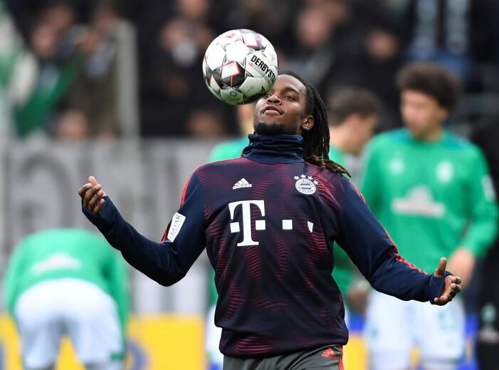 Renato Sanches, Benfica-Bayern Munique, 35 milhões