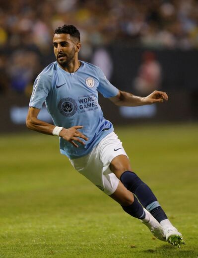 Riyad Mahrez (chegou do Leicester): 67,8 milhões de euros