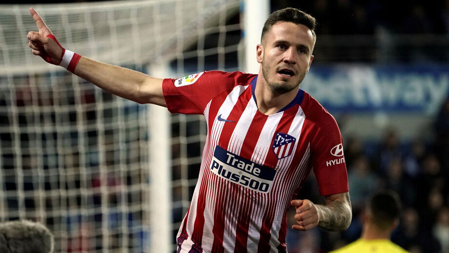 Saul Niguez - Médio centro espanhol, de 24 anos, do Atlético Madrid, avaliado em 148 milhões de euros.