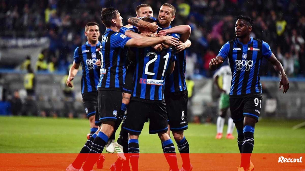 Atalanta Garante Liga Dos Campeões E Acaba Como Melhor Ataque Da Serie ...