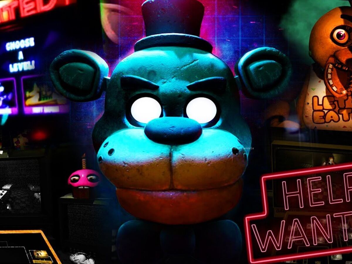 Five Nights at Freddy's 6 é cancelado