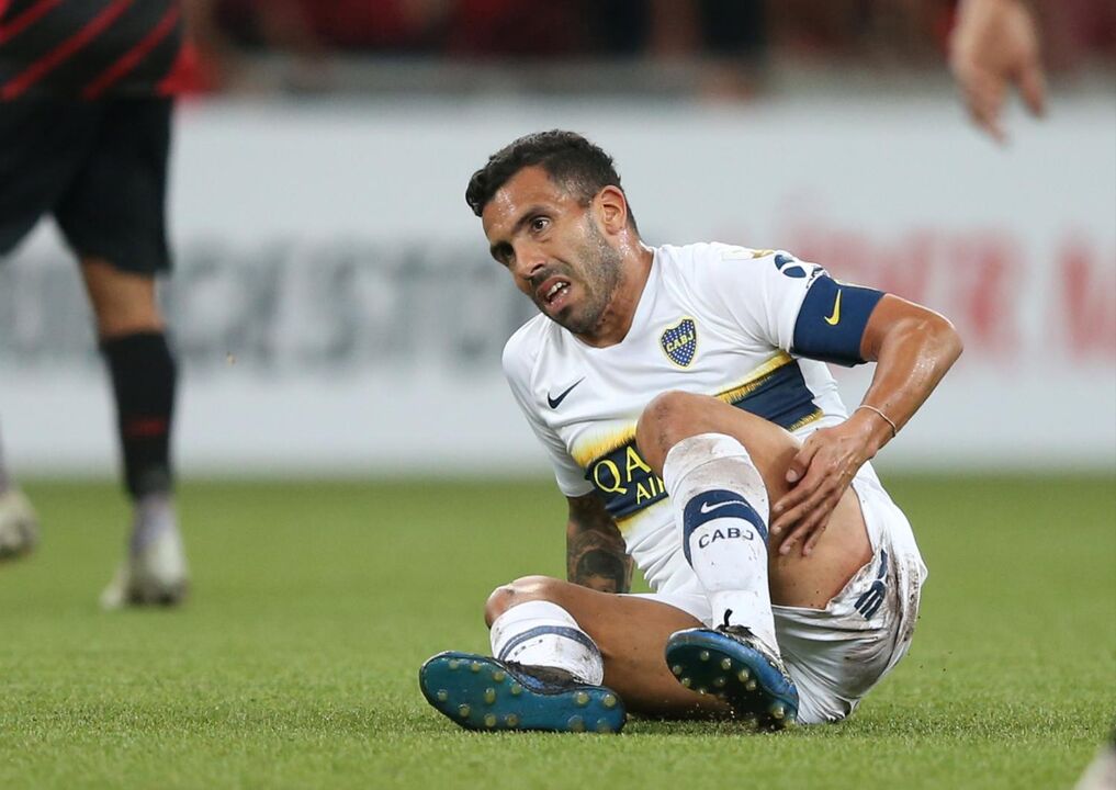 89. Carlos Tevez