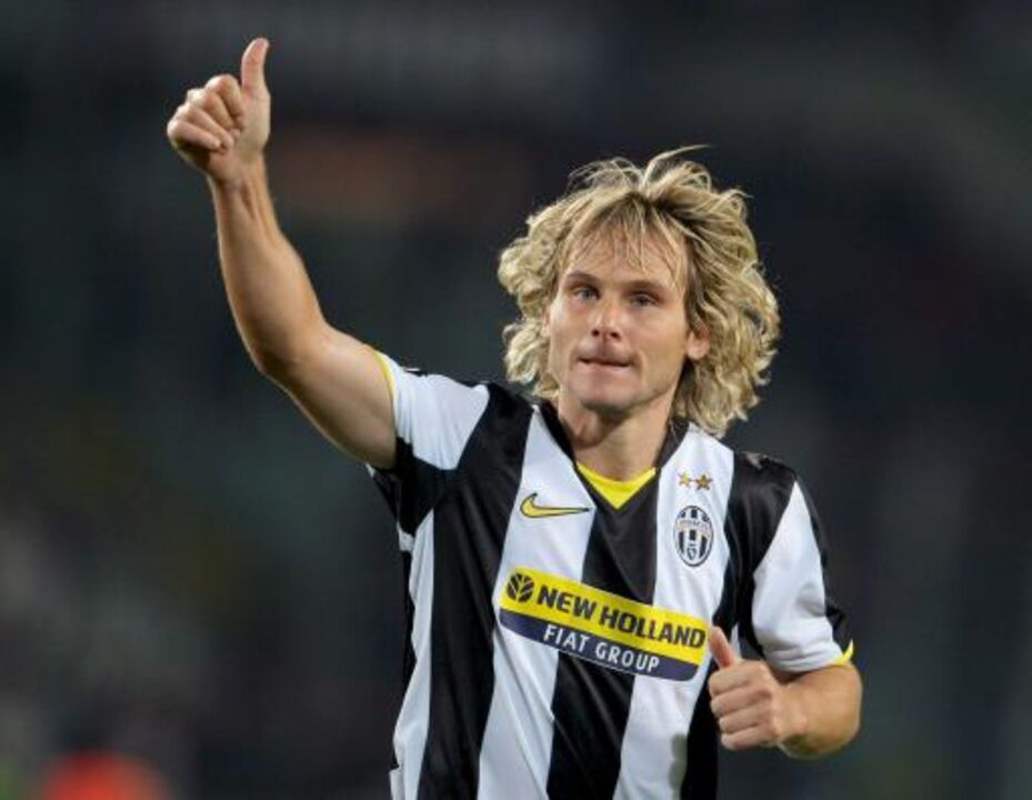 43. Pavel Nedved