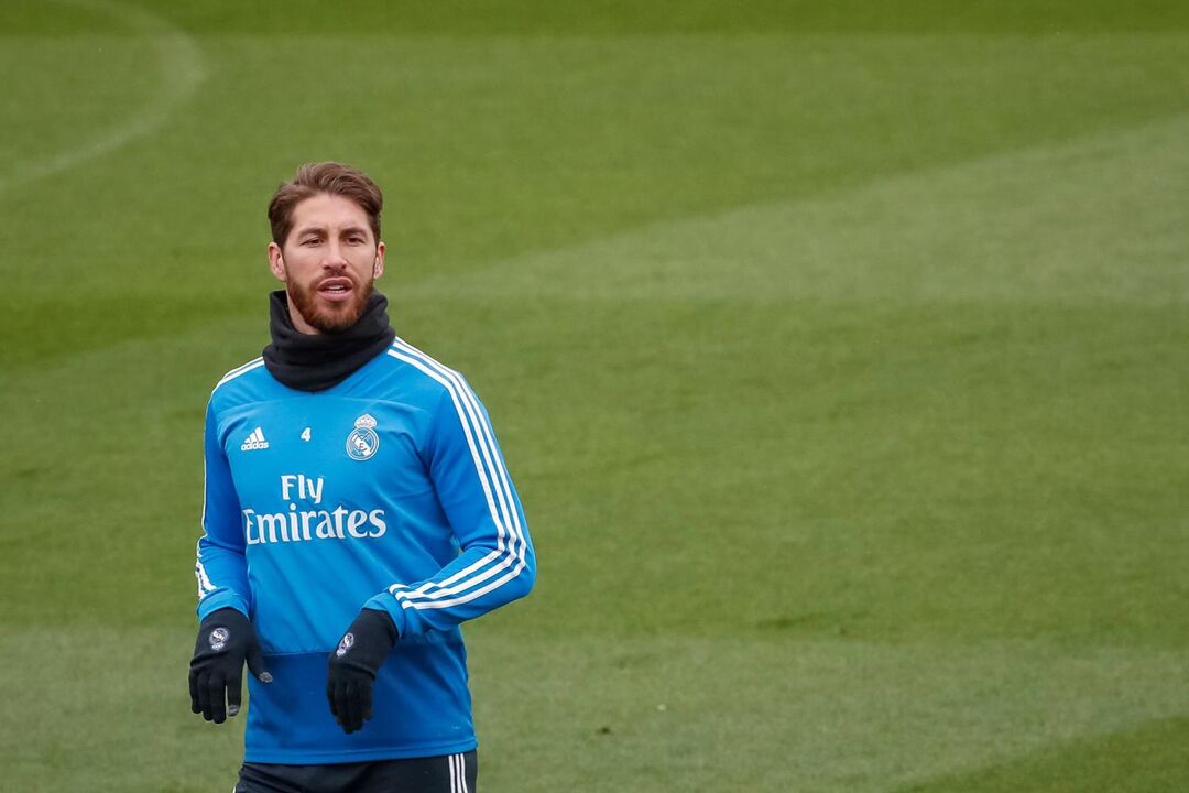 24. Sergio Ramos