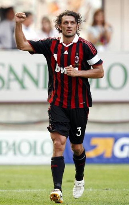 9. Paolo Maldini