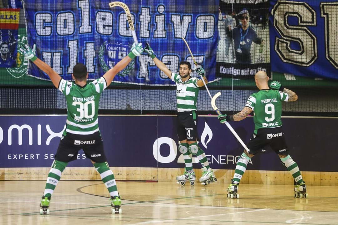 Sporting vence FC Porto e sagra-se campeão europeu de ...