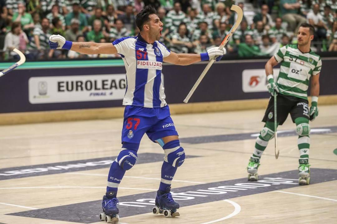 Sporting vence FC Porto e sagra-se campeão europeu de ...