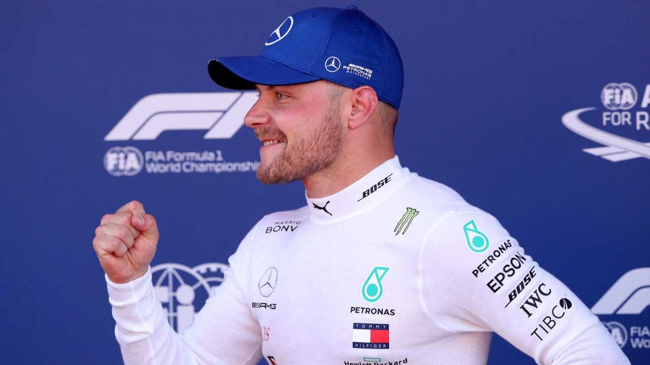 Valtteri Bottas