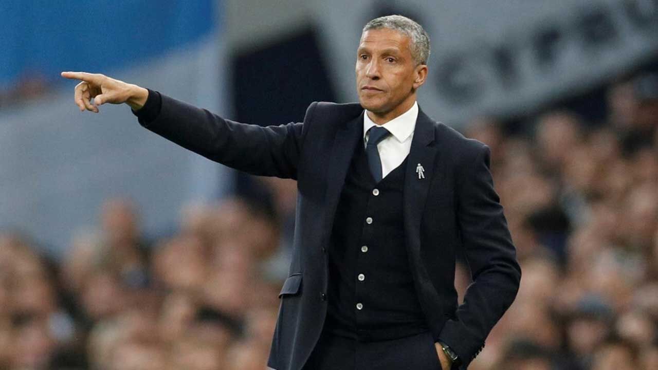 Chris Hughton
