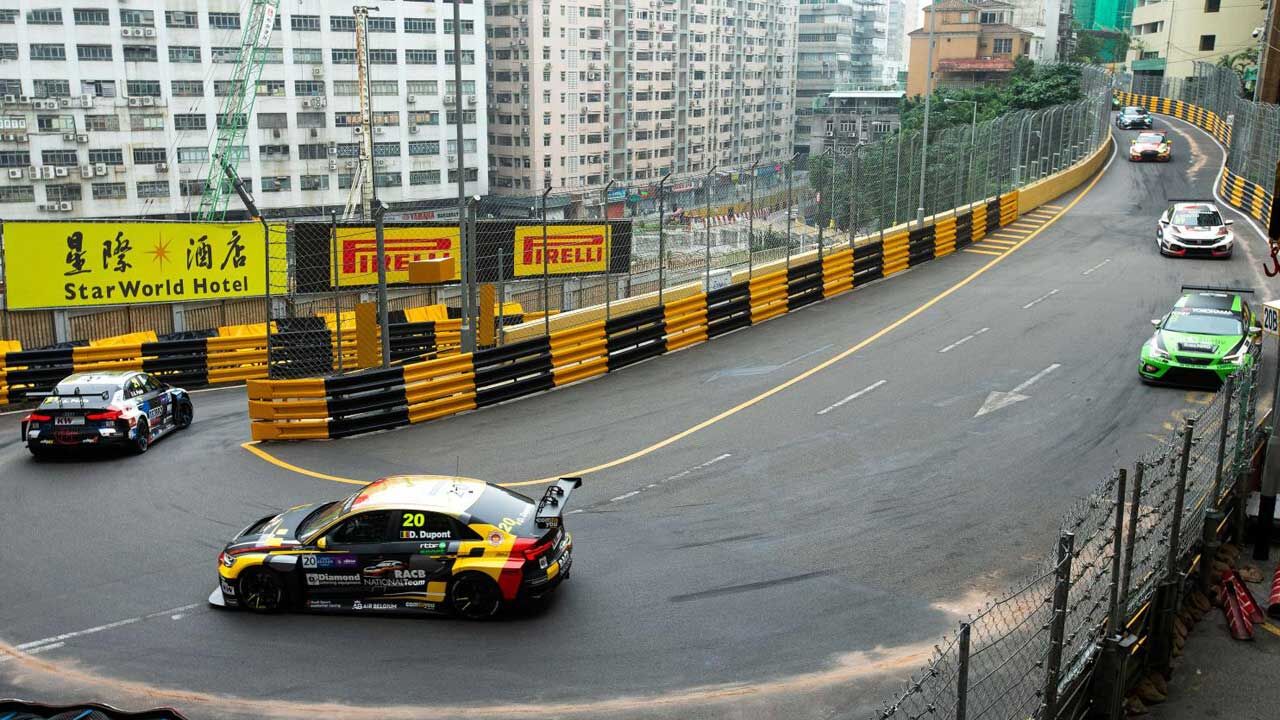 Grande Prémio de Macau