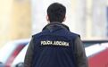 PJ, Polícia Judiciária, costas, xxx