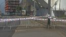 Queda de pedaços da ponte da Arrábida leva ao corte da Marginal no Porto