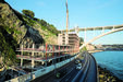 Construções na escarpa da Arrábida estão integradas na área da Zona Especial de Proteção da ponte da Arrábida