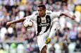 O defesa brasileiro Alex Sandro