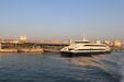 Ferry da Soflusa embateu no cais