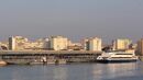 Catamaran da Soflusa no Tejo