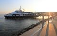 Ferry da Soflusa embateu no cais