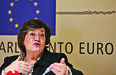 A eurodeputada Ana Gomes