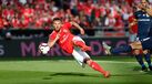 História na Luz: Seferovic fez assim o 100.º golo do Benfica neste campeonato