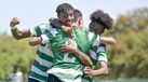 Iniciados Sporting
