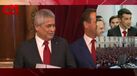 Luís Filipe Vieira até cantou no discurso na Câmara de Lisboa