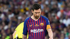 Voltou o silêncio de Messi: passou pela zona mista cabisbaixo após derrota na Taça do Rei