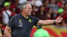 Presidente do Flamengo comenta a hipótese de contratar Jorge Jesus