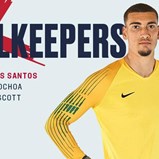 Benfiquista Carlos dos Santos convocado pelos Estados Unidos para o Mundial Sub-20