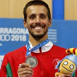 Taekwondo: Rui Bragança conquista medalha de bronze nos Mundiais