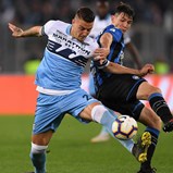 Lazio derrota Atalanta e conquista Taça de Itália