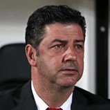 Rui Vitória e o Benfica: «A quota-parte que dei foram os três anos anteriores»