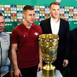 Final da Taça da Alemanha: RB Leipzig-Bayern Munique, em direto
