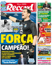 Quinta-feira, 2 de maio de 2019