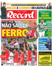 Terça-feira, 14 de maio de 2019