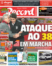 Segunda-feira, 20 de maio de 2019
