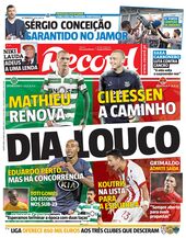 Quarta-feira, 22 de maio de 2019