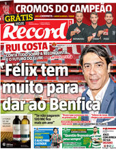 Quarta-feira, 29 de maio de 2019