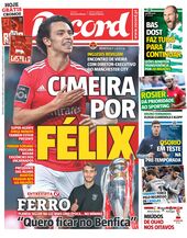 Sexta-feira, 31 de maio de 2019