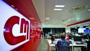 Redação do CM e da CMTV