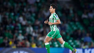 Diego Lainez (Real Betis)