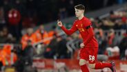 40. Ben Woodburn (Liverpool)