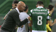 Marcel Keizer é o treinador de confiança do presidente.