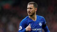 Eden Hazard - Já se fala da mudança do belga para Madrid após o embate entre Chelsea e o Arsenal, final da Liga Europa, com o valor a rondar os 100 milhões. Hazard que já estava na órbita dos merengues à pelo menos uma época.